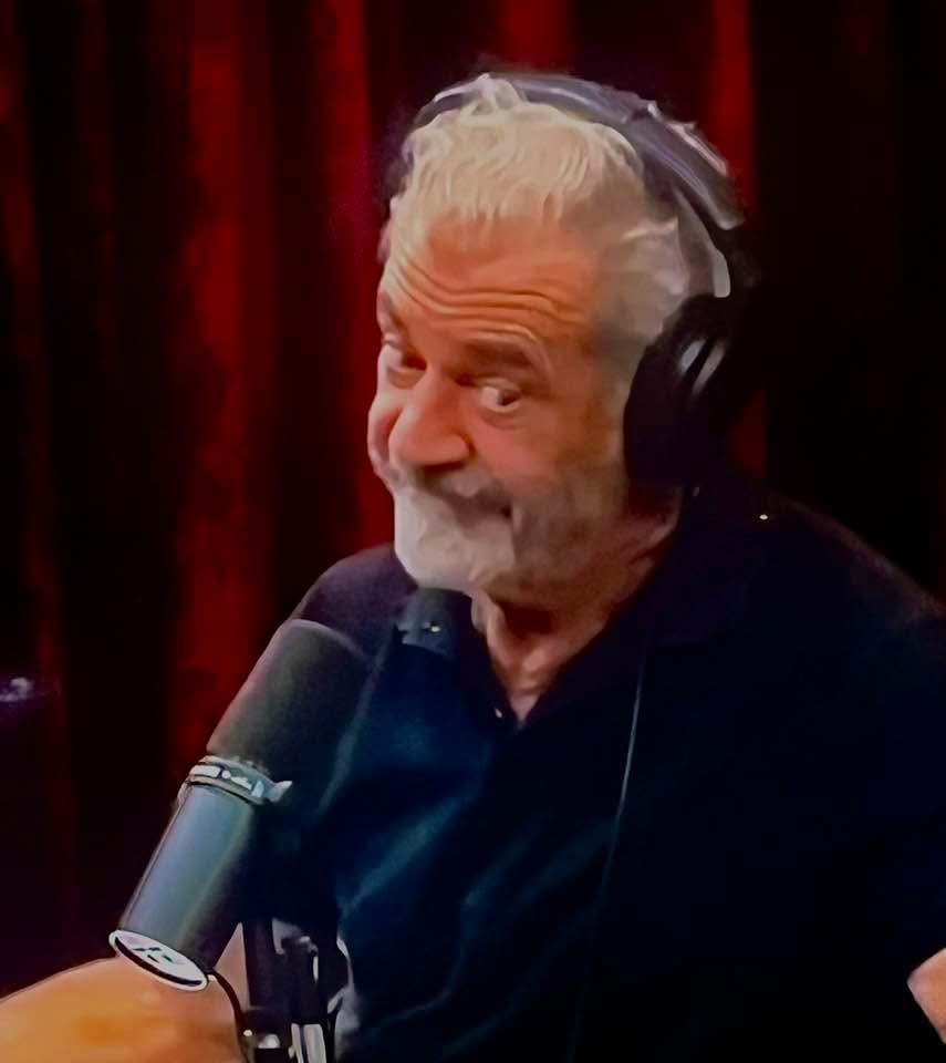 Gibson was right Blank Meme Template