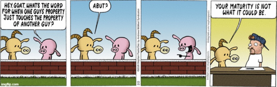 Pearls Before Swine | image tagged in comics | made w/ Imgflip meme maker