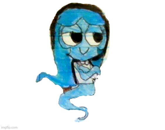 Connie (Dandy's dungeon AU) | image tagged in dandy's world,dandy's dungeon,au,drawing,roblox | made w/ Imgflip meme maker