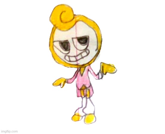 Glisten (Dandy's dungeon AU) | image tagged in dandy's world,dandy's dungeon,drawing,au,roblox | made w/ Imgflip meme maker