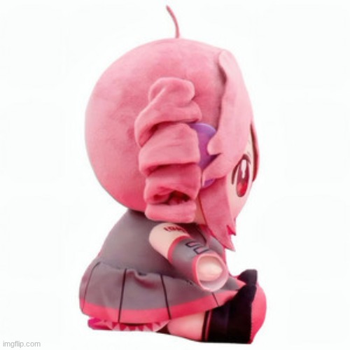 fatass teto will make your day brighter, okay? please don't kill yourself or hate yourself for things that aren't YOUR FAULT. | image tagged in fatass kasane teto | made w/ Imgflip meme maker