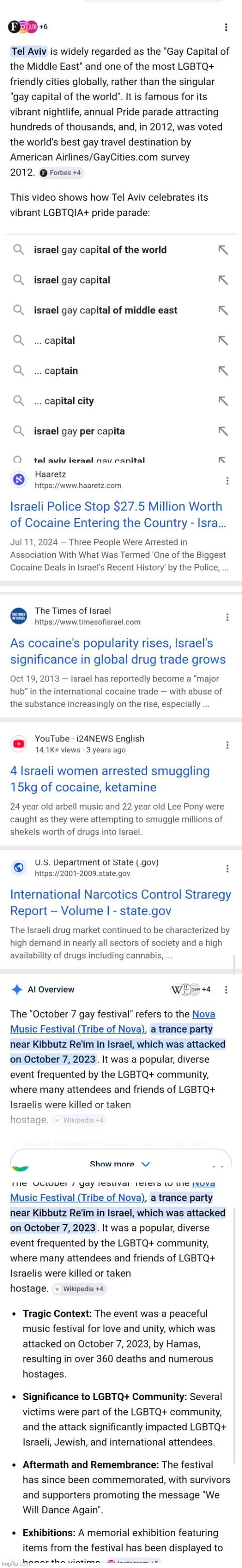 How a gay festival almost started WW3 I'm not complaining I'm explaining | image tagged in isreal,wtf,druggy | made w/ Imgflip meme maker