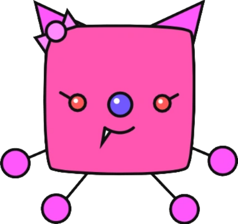 Magen (bluz's sister) Blank Meme Template