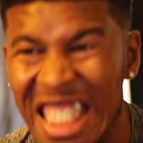 LowTierGod angry Blank Meme Template