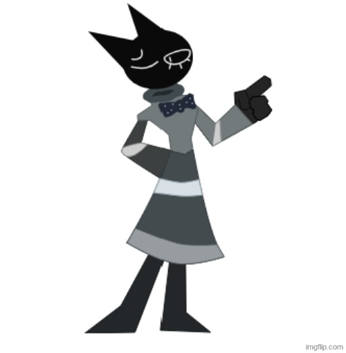 I feel like this turned out well. (mono.v request) | made w/ Imgflip meme maker