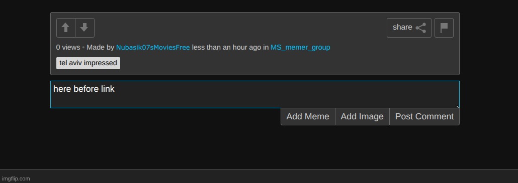 made w/ Imgflip meme maker