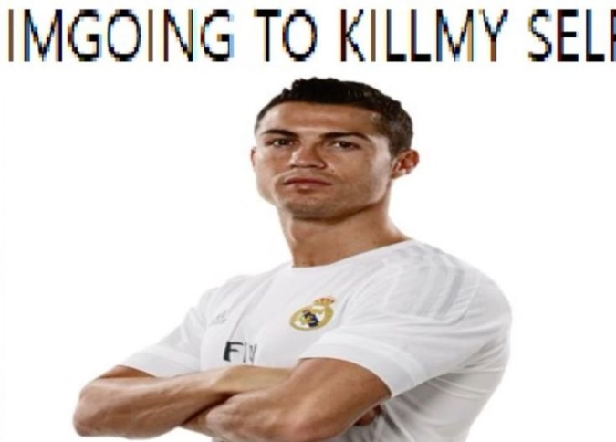 i'm going to kill myself Blank Meme Template