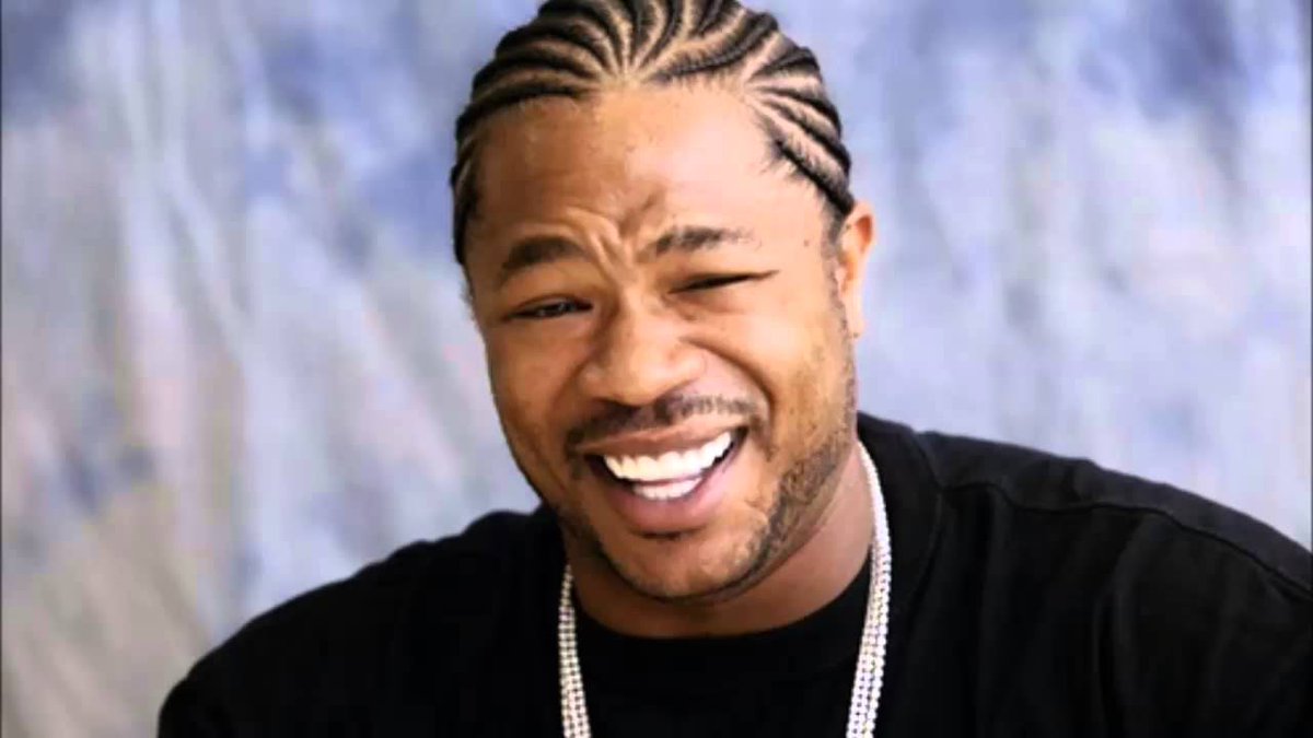 YO DAWG Blank Meme Template