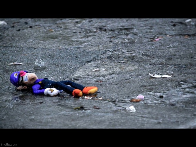 image tagged in waluigis fogoten | made w/ Imgflip meme maker