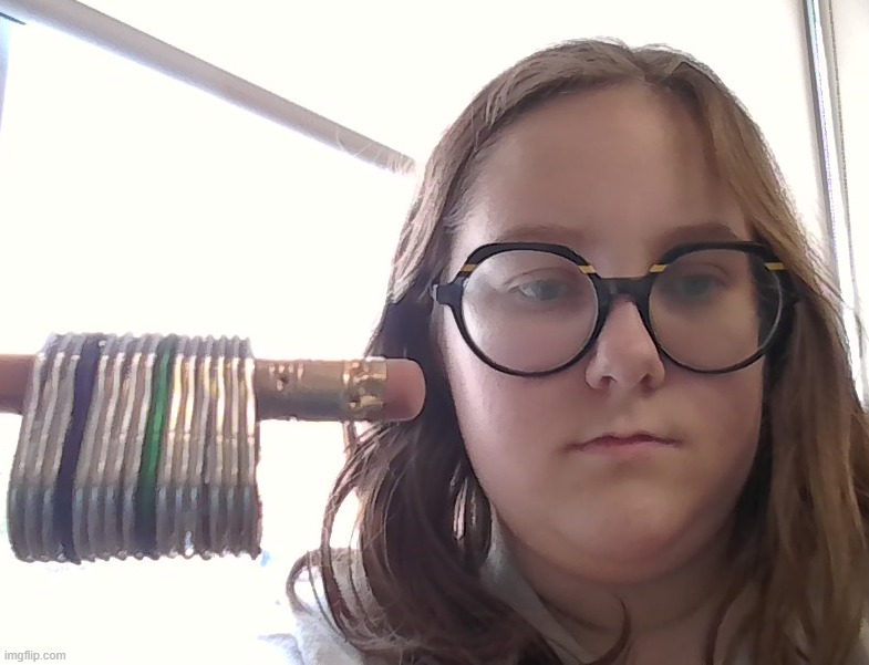 look at how many soda tabs ive collected today from rummaging through recycling bins (yes i washed my hands after im not a slob) | made w/ Imgflip meme maker