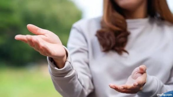 6 7 hands | image tagged in 6 7 hands | made w/ Imgflip meme maker