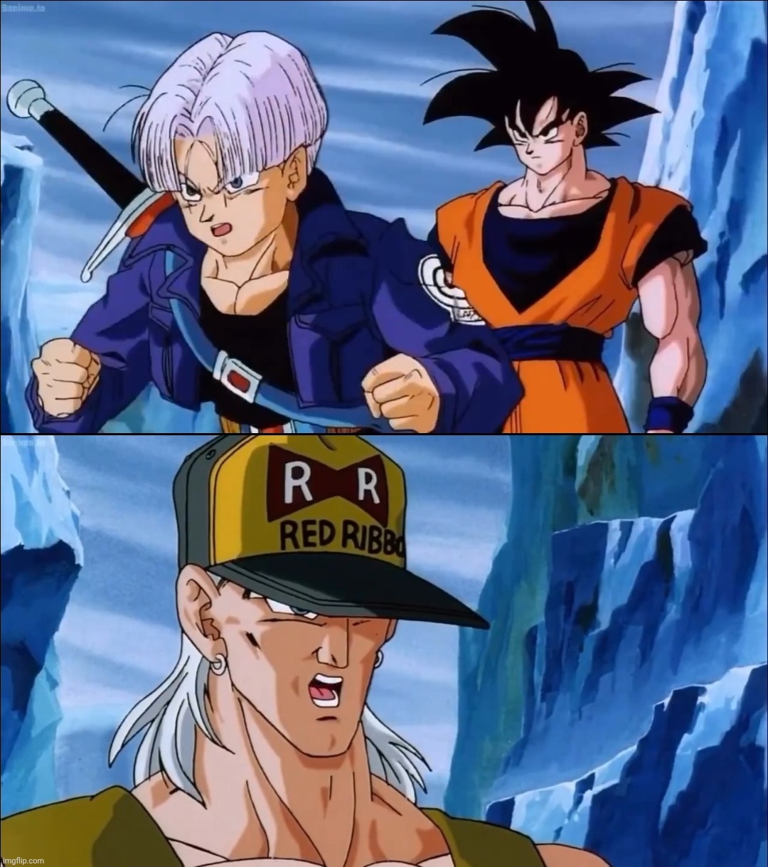 Don't lecture me with your $30 haircut Blank Meme Template