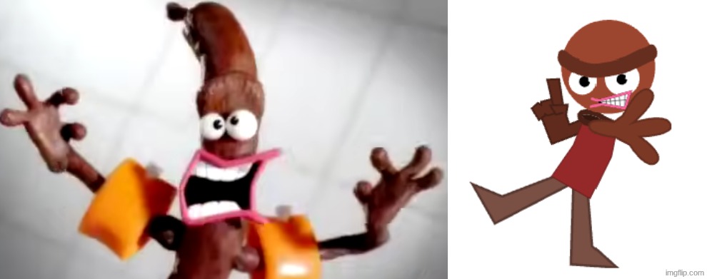 Okay, bruh. This GOTTA be a Glow down for sure. (Glowup or Glowdown?) | made w/ Imgflip meme maker