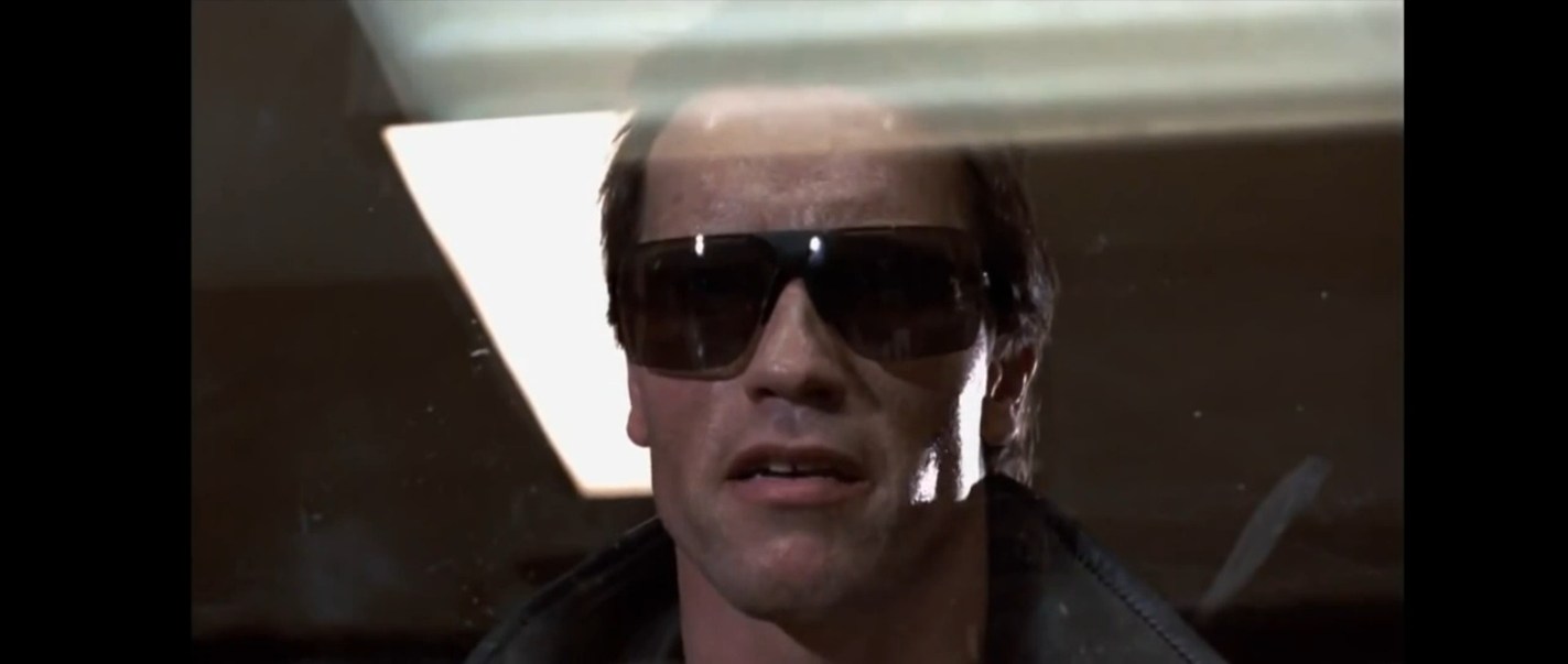 Terminator Blank Meme Template