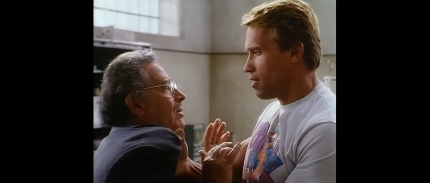 i'll be back Blank Meme Template