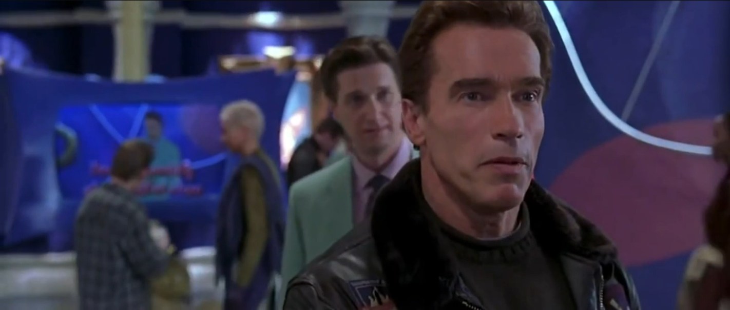 i'll be back Blank Meme Template