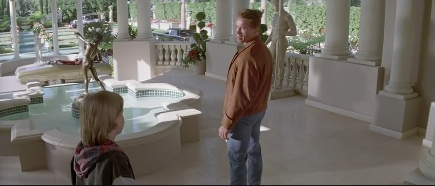 i'll be back Blank Meme Template