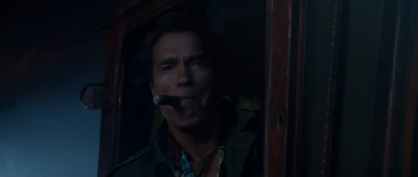 i'll be back Blank Meme Template