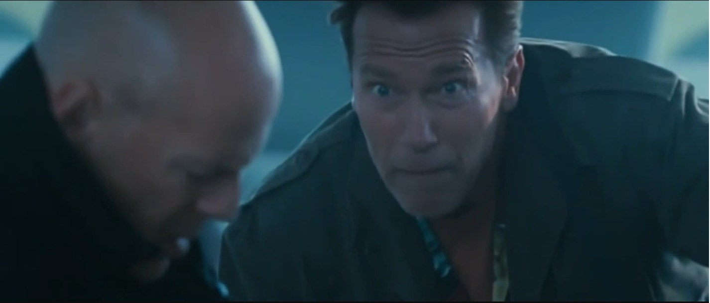 i'll be back Blank Meme Template