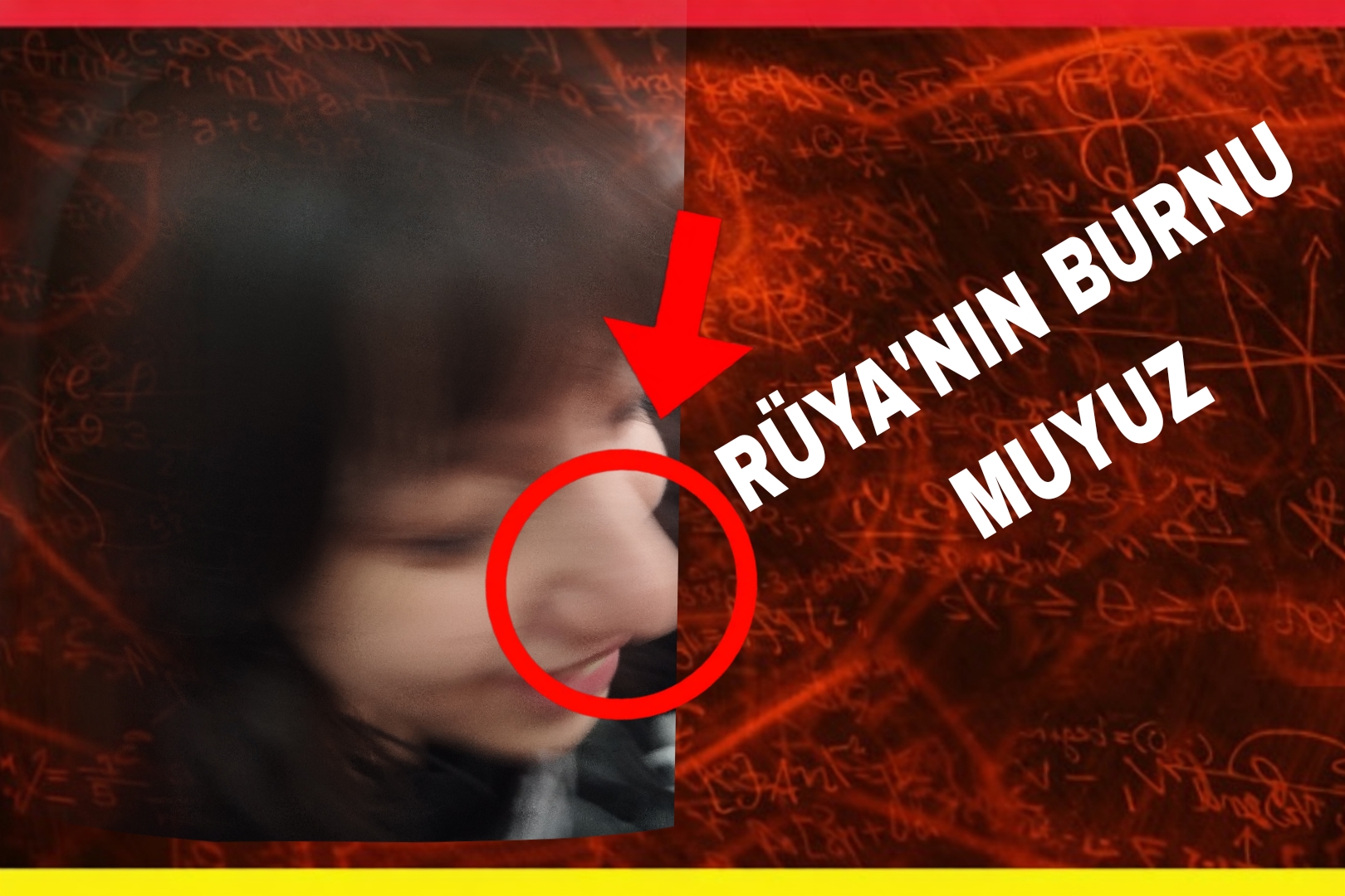 RÜYA Blank Meme Template