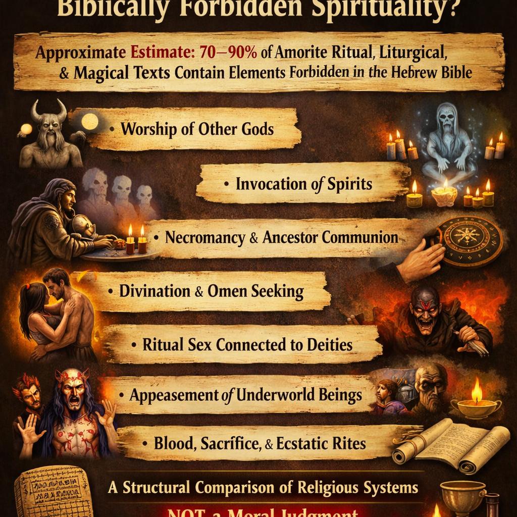 Could Amorite Sacred Texts Lead Followers Toward Biblically Forb Blank Meme Template