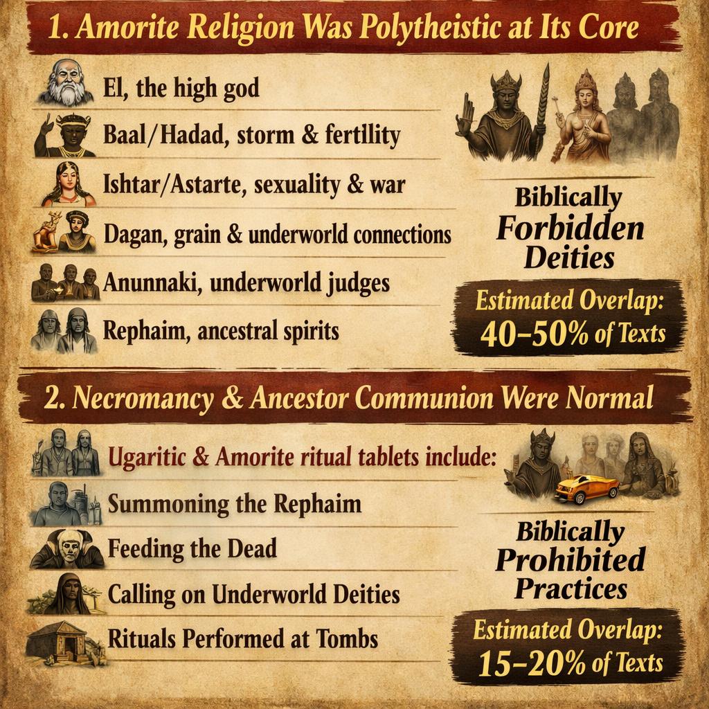 Let me break down why the percentage is so high. 1. Amorite Reli Blank Meme Template