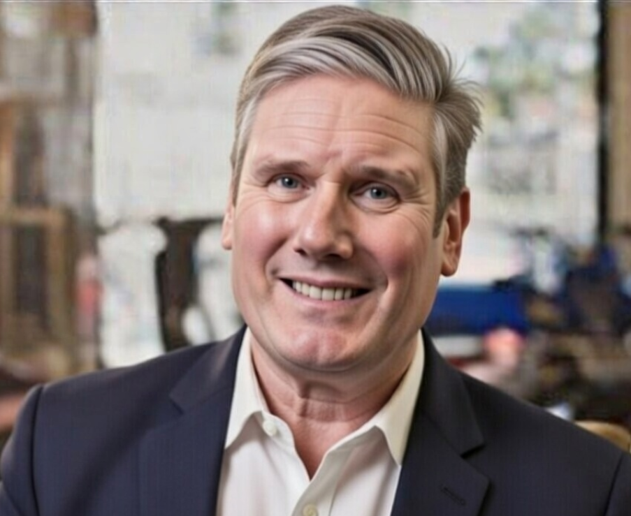 keir starmer pawnstars Blank Meme Template