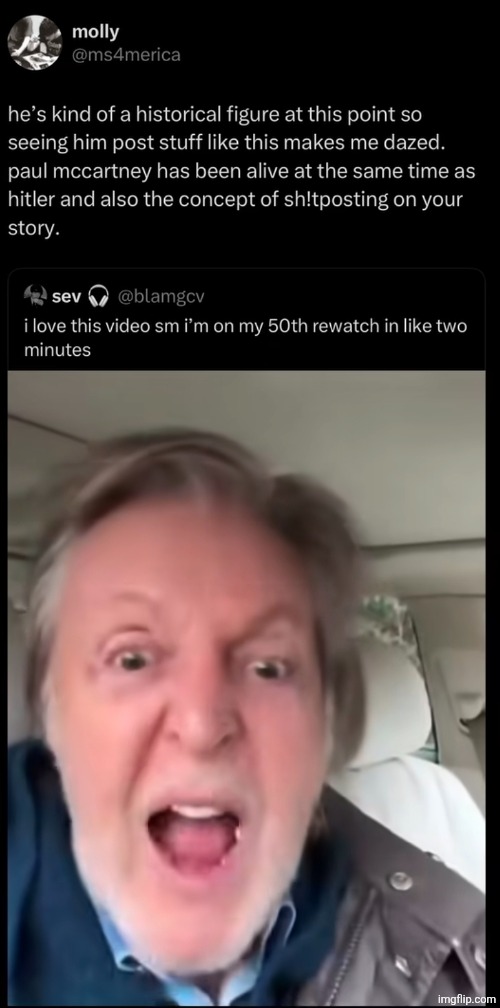 made w/ Imgflip meme maker