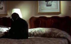 Mr wolf Blank Meme Template