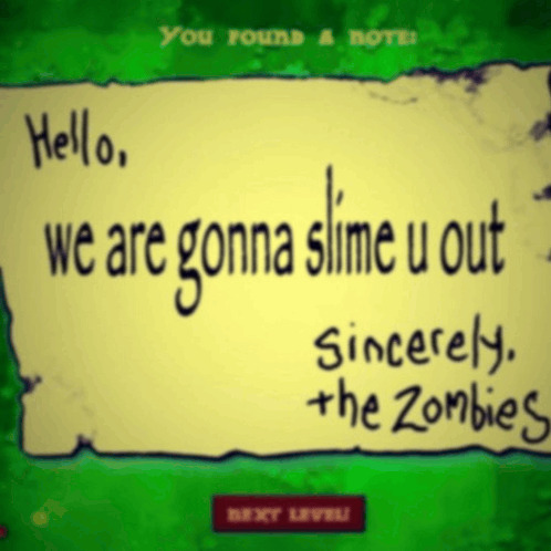 slime you out Blank Meme Template