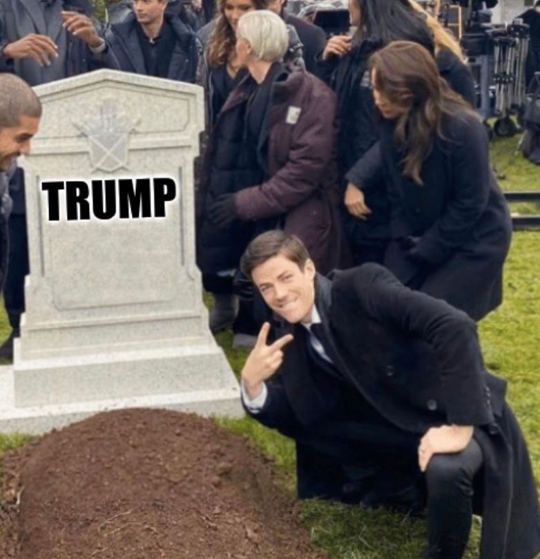 Tombstone Blank Meme Template