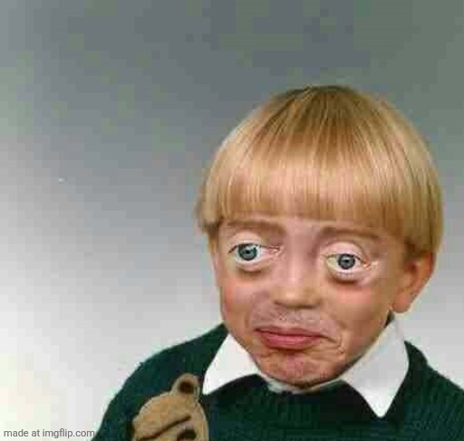 legendary image pull | image tagged in trying not to laugh kid | made w/ Imgflip meme maker