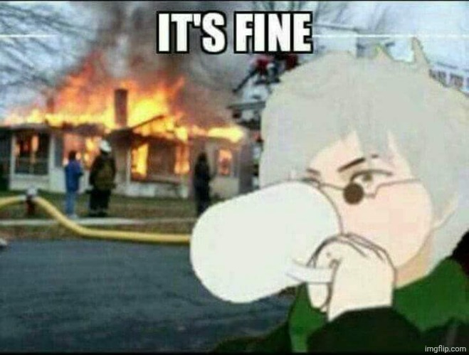 ozpin | image tagged in rwby | made w/ Imgflip meme maker