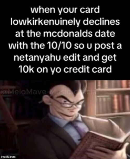 made w/ Imgflip meme maker