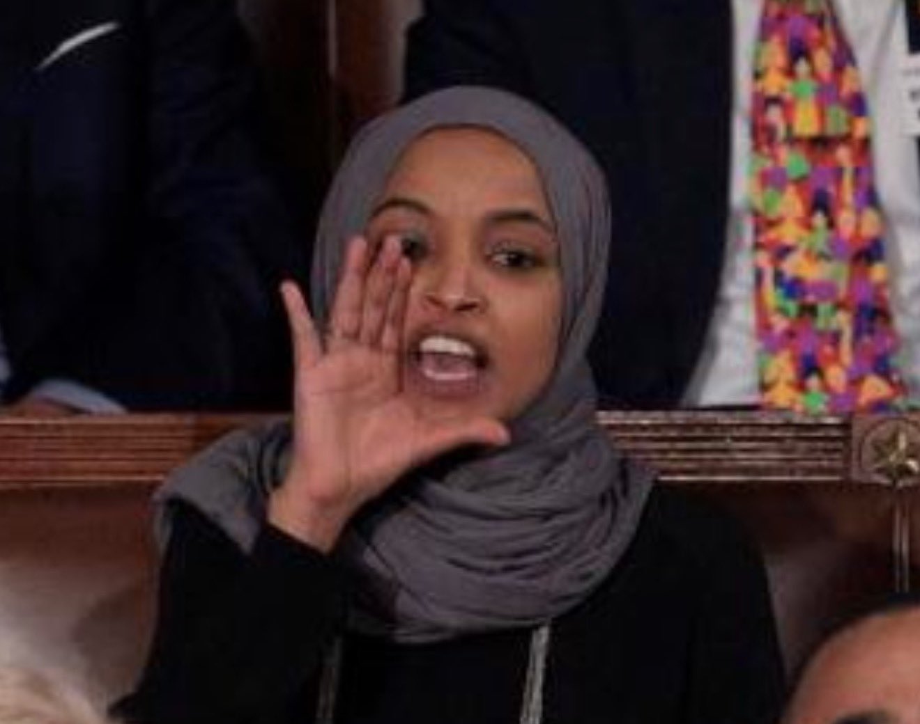 Loud inbred Blank Meme Template