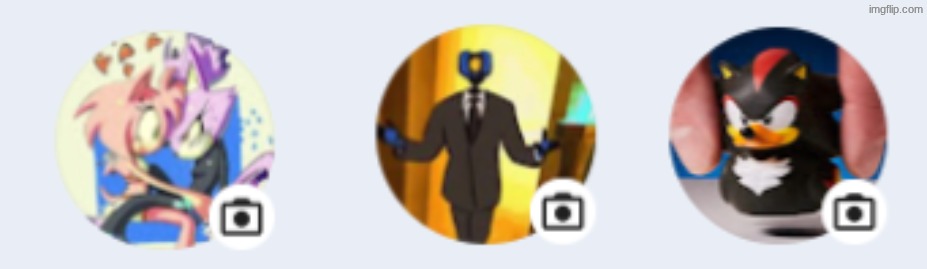 i got three gmails | made w/ Imgflip meme maker