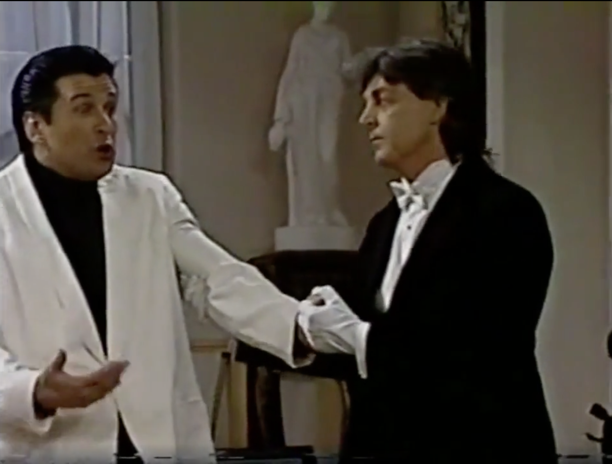 The Mimic Blank Meme Template