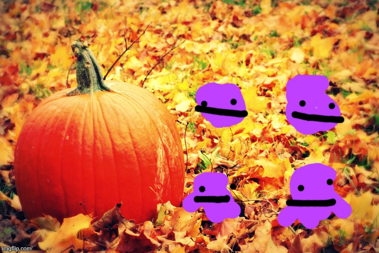 Autumn Love | image tagged in autumn love | made w/ Imgflip meme maker