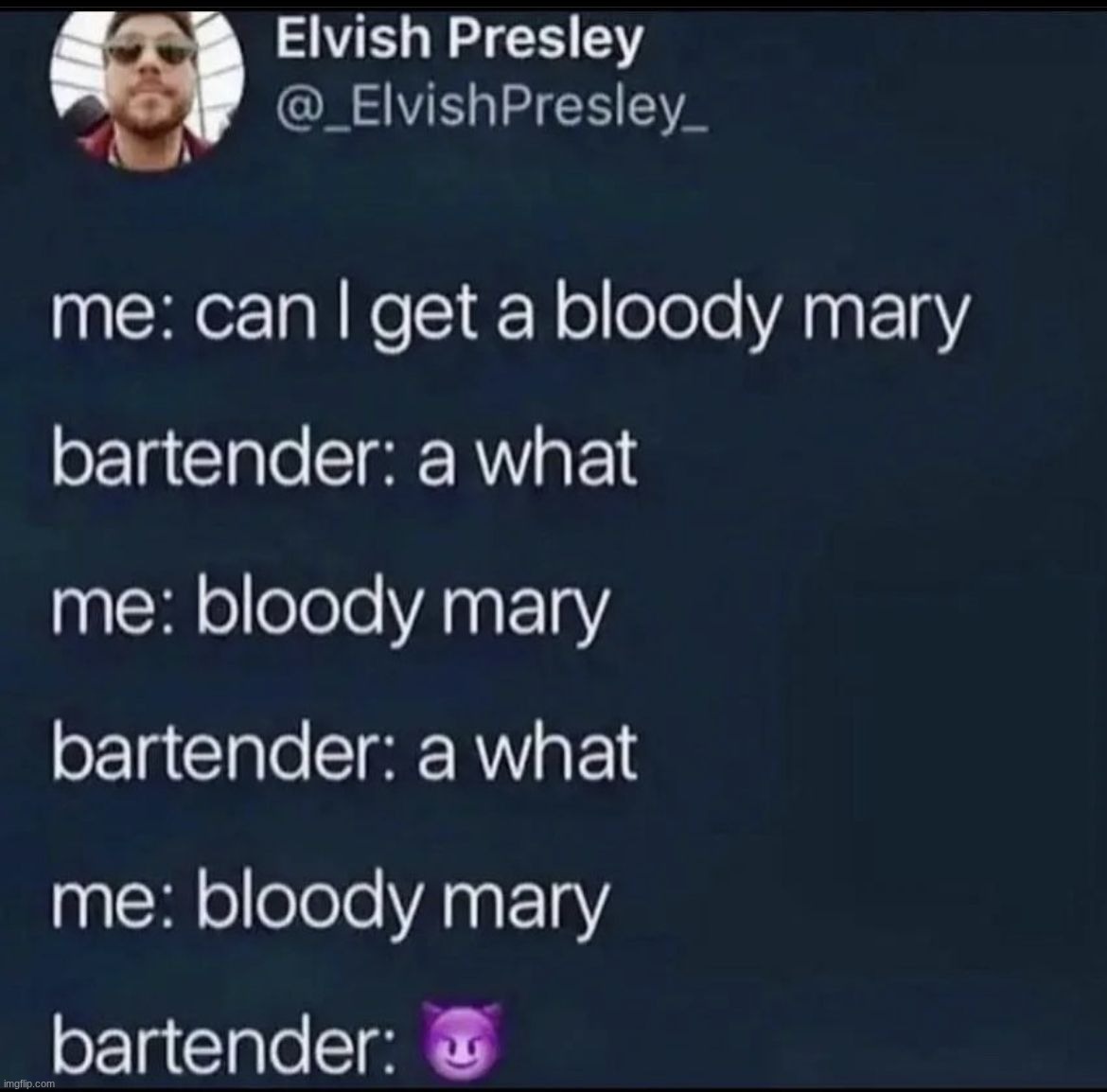 made w/ Imgflip meme maker