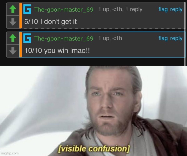 image tagged in visible confusion,msmg | made w/ Imgflip meme maker