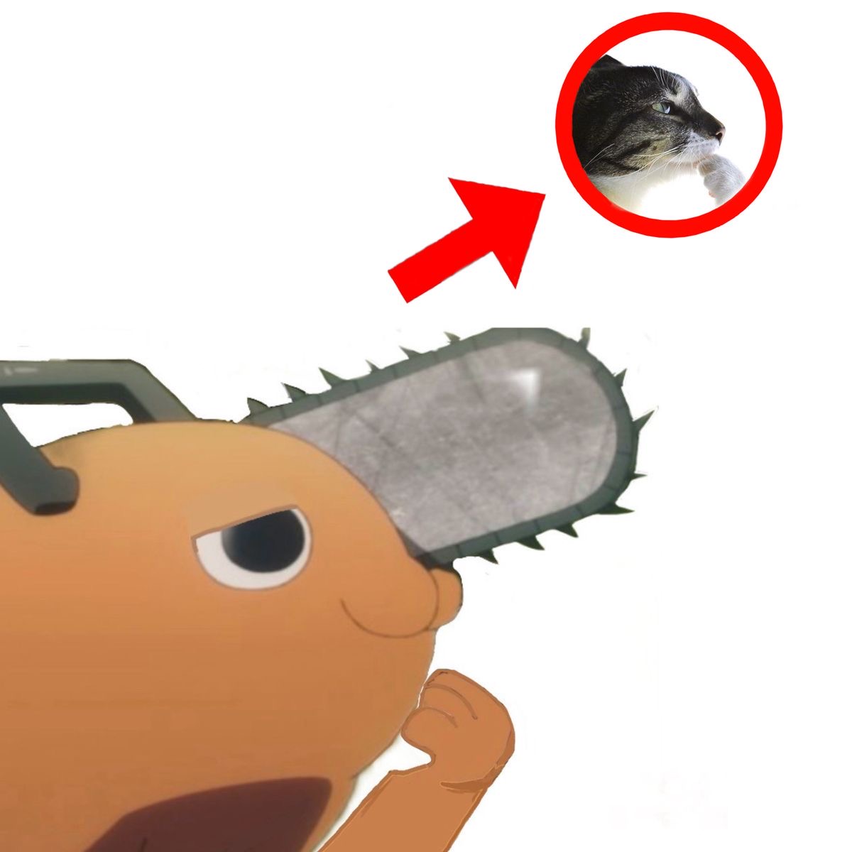 The pooch Blank Meme Template