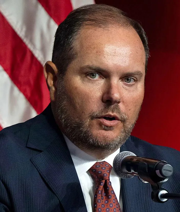 State Rep. Jody Barrett, Tennessee Blank Meme Template