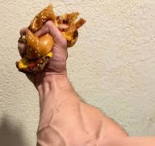 this burger good as hell | made w/ Imgflip meme maker