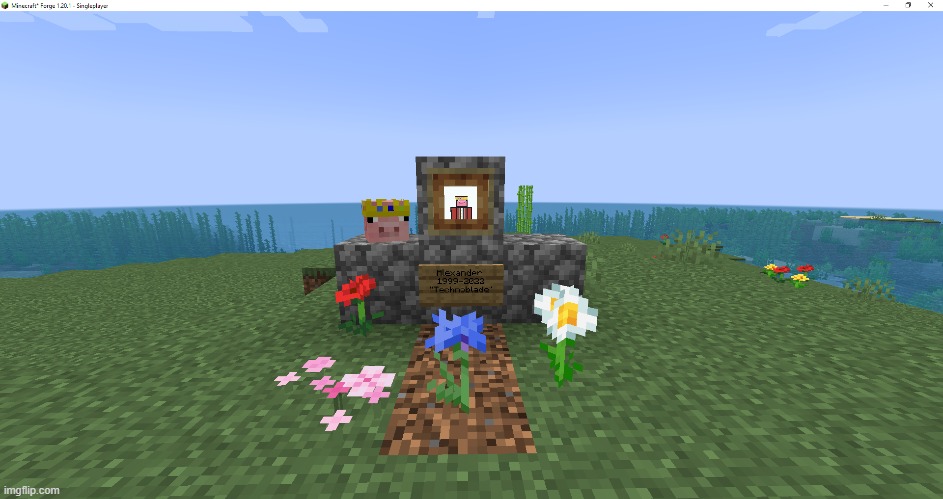 Rest in peace o7 (sorry if late) | made w/ Imgflip meme maker