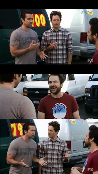 He doesn't even get us Blank Meme Template