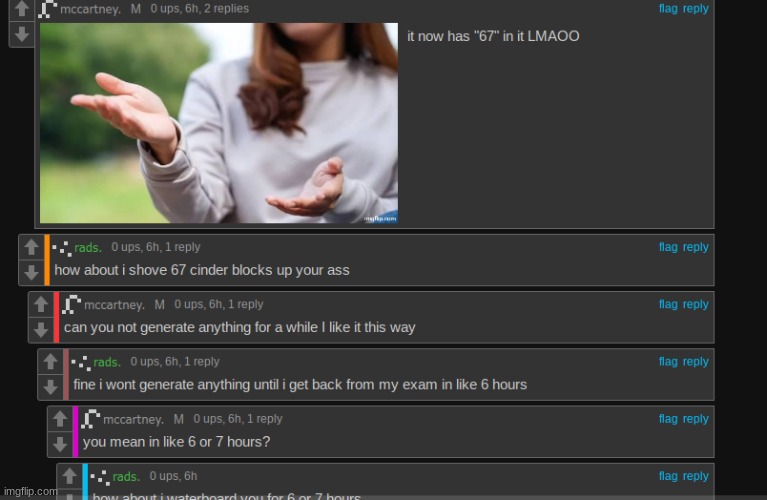 made w/ Imgflip meme maker