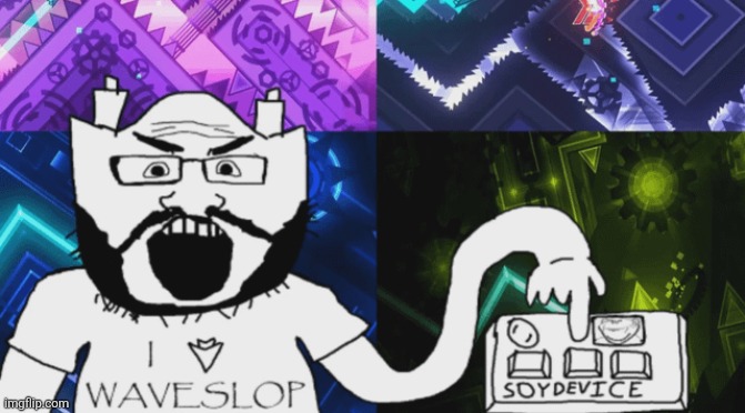 making this was the worst thing the gd community did, followed by guitarherostyles touching kids | made w/ Imgflip meme maker