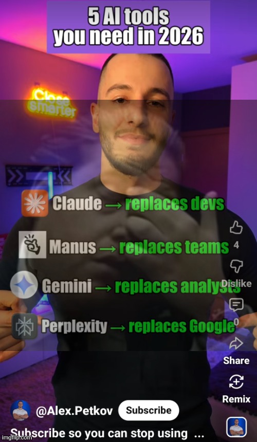 at this point just fucking replace humanity with machines, what the fuck is this dude | made w/ Imgflip meme maker