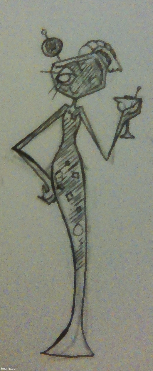 Shrimp cocktail lady | made w/ Imgflip meme maker