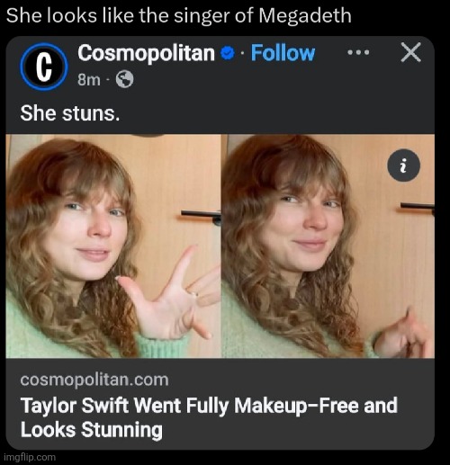 Taylor Swift SUCKS. | made w/ Imgflip meme maker